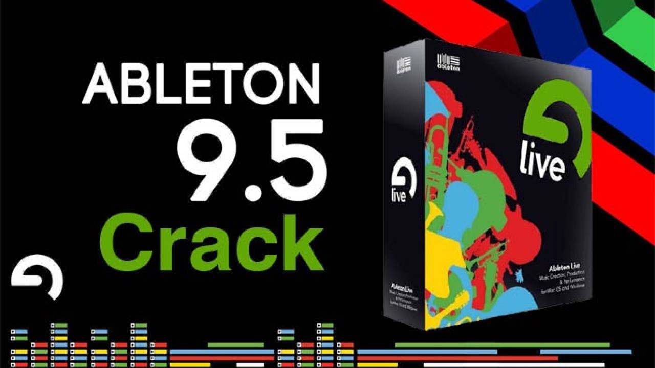 ableton live 9 crack free download no survey